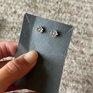 Brilliant Earth Magnolia Earrings